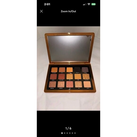 Natasha Denona Other - Natasha Denona Bronze Eyeshadow Palette